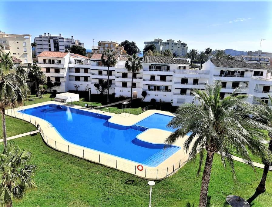 Apartamento Estilo Mediterraneo. Segundo Montanar. Jávea Buitenkant foto