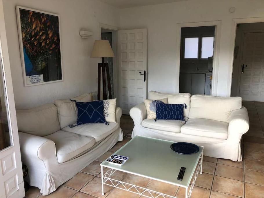 Apartamento Estilo Mediterraneo. Segundo Montanar. Jávea Buitenkant foto