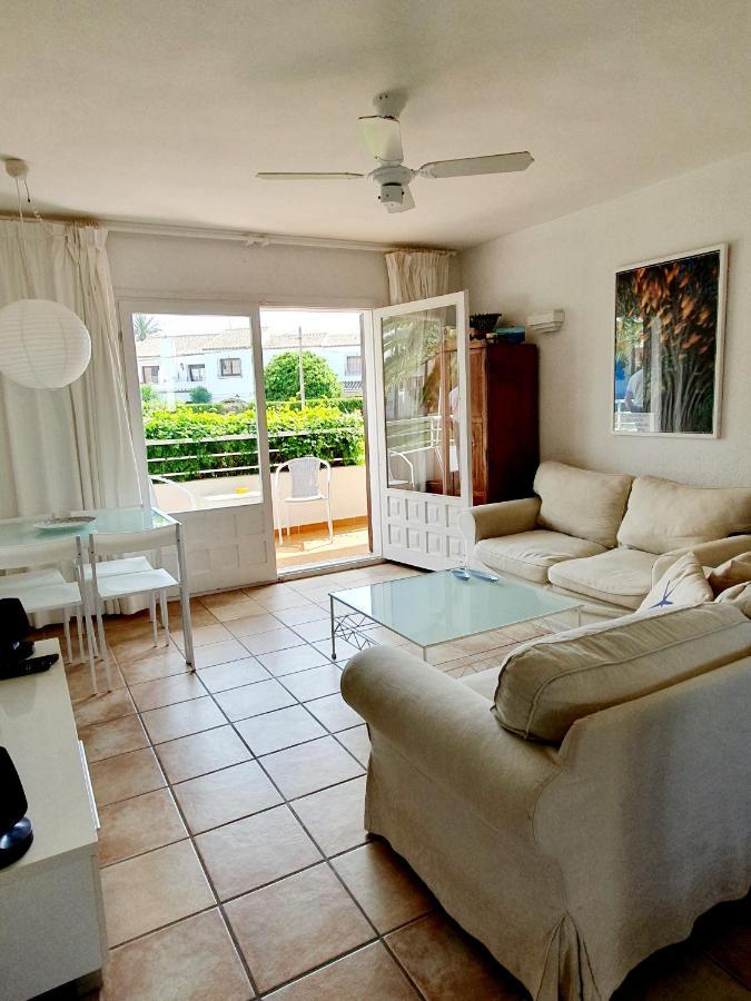 Apartamento Estilo Mediterraneo. Segundo Montanar. Jávea Buitenkant foto
