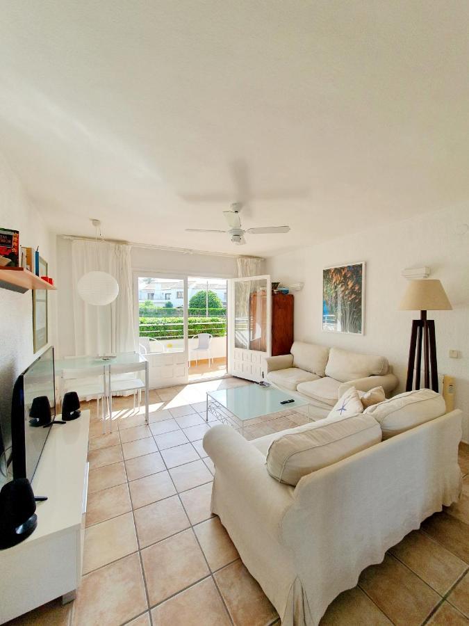 Apartamento Estilo Mediterraneo. Segundo Montanar. Jávea Buitenkant foto